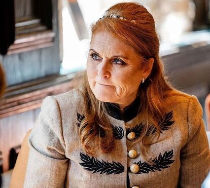 Os traumas e as 'cicatrizes profundas' de Sarah Ferguson e a passagem da ex-mulher do príncipe André pelo hospital psiquiátrico