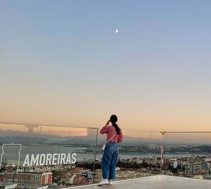 Desfrute da melhor vista de Lisboa de forma gratuita, numa viagem que não vai querer perder