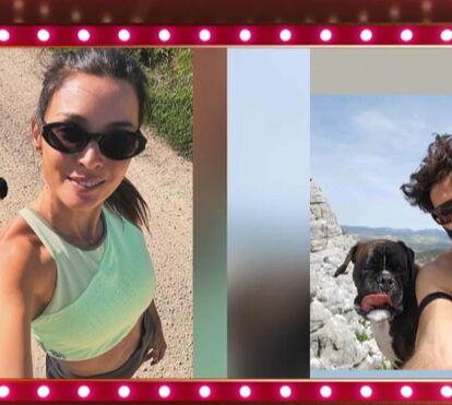 Maria Cerqueira Gomes mostra vida junto de Cayetano Rivera