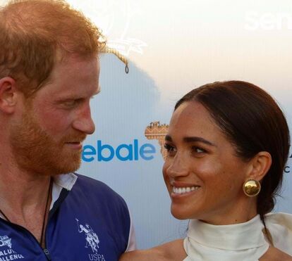 A mensagem de Meghan Markle para Harry depois de receber presentes para Archie e Lilibet