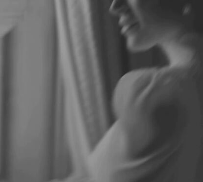 Cerimónia secreta... mas aí estão as primeiras imagens do casamento de Dânia Neto