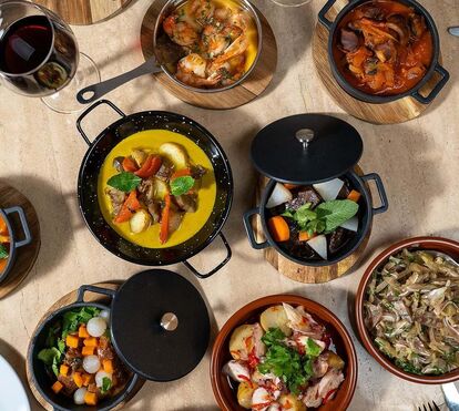 Vítor Sobral aumenta império e tem um novo cantinho dedicado aos petiscos em Portugal