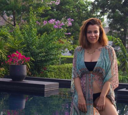 Rita Ferro Rodrigues desiste de Ben, tira a aliança e faz tatuagem a marcar a nova etapa da vida