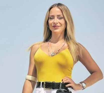 Joana Amaral Dias anuncia candidatura ao Parlamento Europeu pelo ADN... partido surpresa nas eleições legislativas