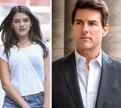 Aos 18 anos, filha de Tom Cruise em risco de perder mesada milionária! A nova vida de Suri ao atingir a maioridade 