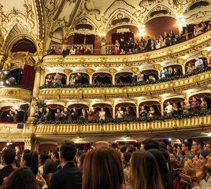 Cultura e 25 de Abril? Eis os 5 espetáculos que não vai querer perder