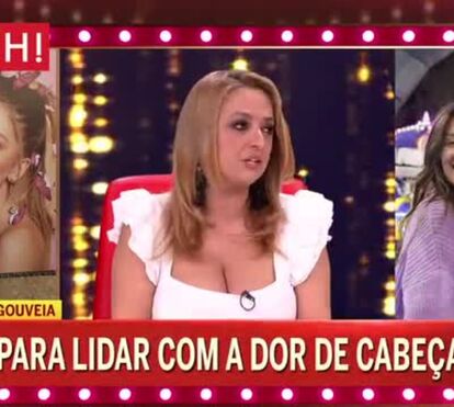 Comportamento de Rita Ferro Rodrigues analisado pela psicóloga Sílvia Botelho