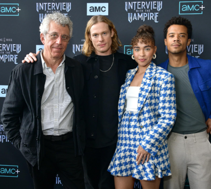 O vampiro Lestat regressa finalmente a Portugal. 'Entrevista com um Vampiro' está de volta, mas agora em série. Todos os pormenores 