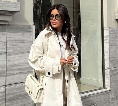 Ainda aí vem chuva? Mesmo que não venha… precisa de ter um trench coat para dar estilo