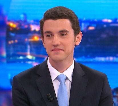 Abram alas ao novo 'enfant terrible' da política! A história polémica de Sebastião Bugalho que passa de 'comentador' a 'comentado'