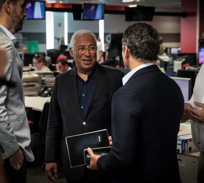 António Costa reforça novo canal Now, do mesmo grupo da FLASH!