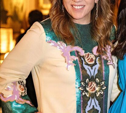 Paula Amorim dá impressionante festa em Espanha para lançar a sua marca em Madrid