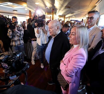 Surpresa! Pinto da Costa, despede-se do FC Porto com um recado para o filho na hora da angústia