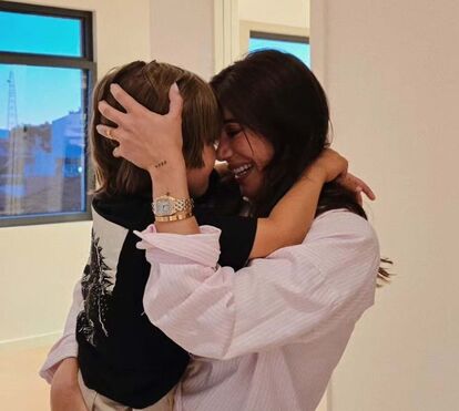 Que fofo! Miguel Cristovinho e Mia Rose organizam festas de arromba para o filho… mas em separado