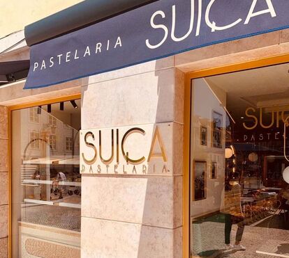 A icónica Pastelaria Suíça está de volta! Com os melhores duchesses para saborear
