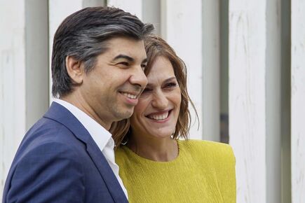 Os segredos por detrás do romance inesperado de Fátima Lopes - Nacional - FLASH!