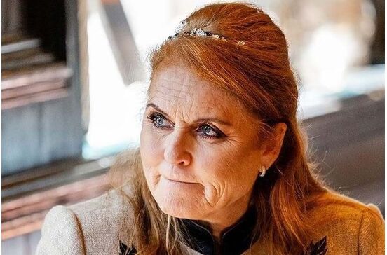 Sarah Ferguson