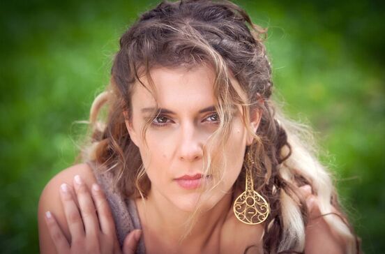 Romana, cantora