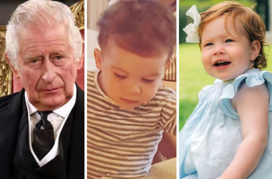 carlos, archie, lilibet