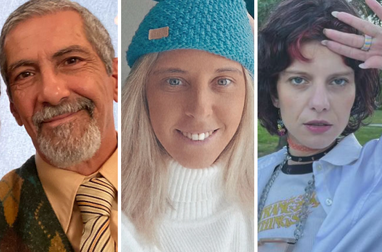 nuno homem de sá, nádia lopes, frederica lima