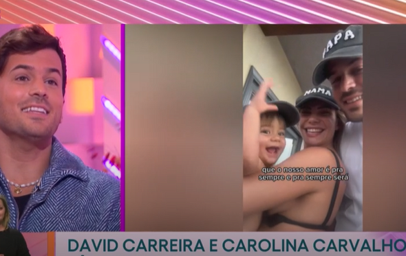 David Carreira