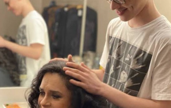 Gabriel, Gal Costa