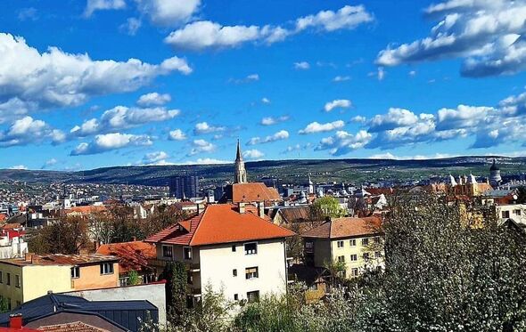 Cluj-Napoca