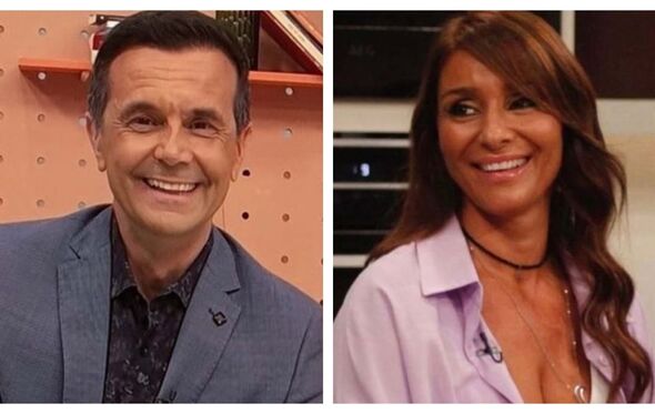 Filipa Gameiro, Jorge Gabriel