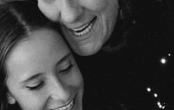 Maria Rueff e Laura