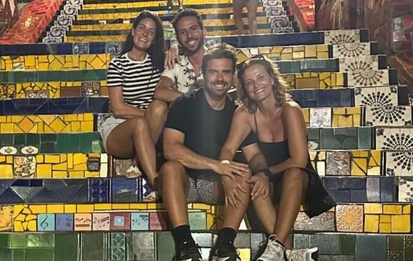 cristina, joão monteiro