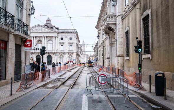 Rua do Arsenal