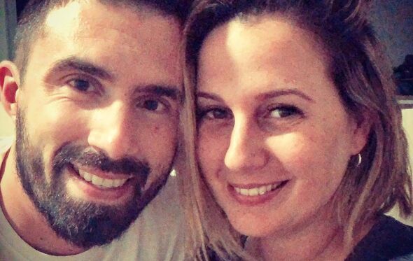 Daniela Pimenta e Pedro Mourato