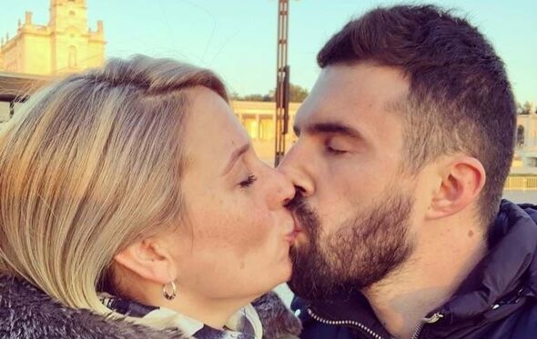 Daniela Pimenta e Pedro Mourato