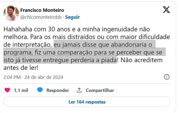 Francisco Monteiro