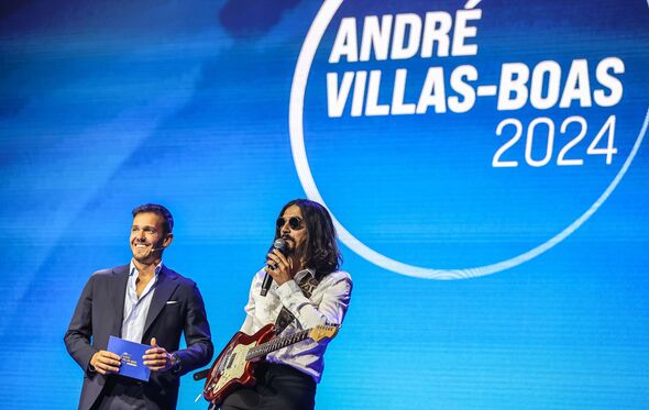 Villas Boas 
