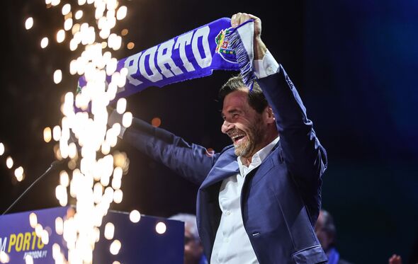 Villas Boas 
