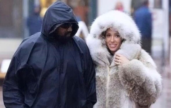 Kanye West, Biana Censori
