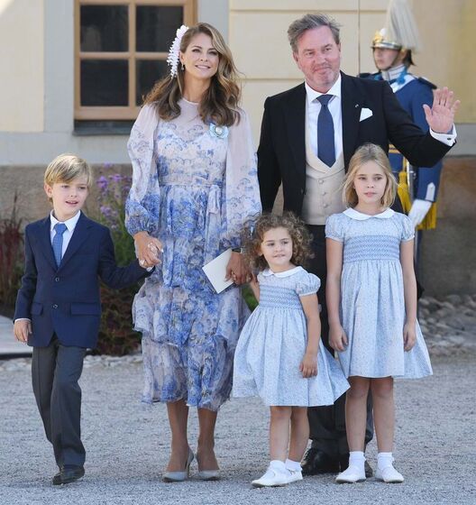 Princesa Madalena da Suécia