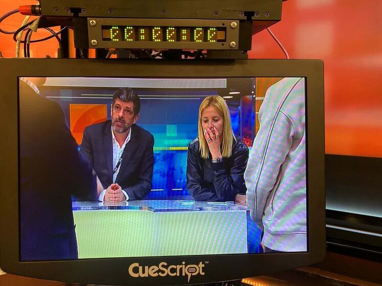 Cristina Ferreira e João Patrício
