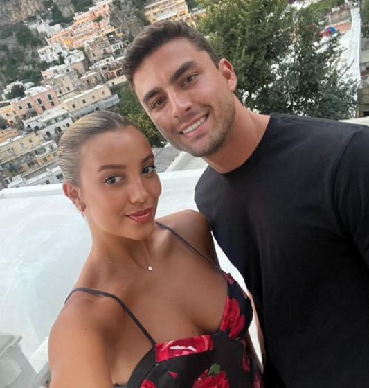 April Ivy, Renato Van Veggel