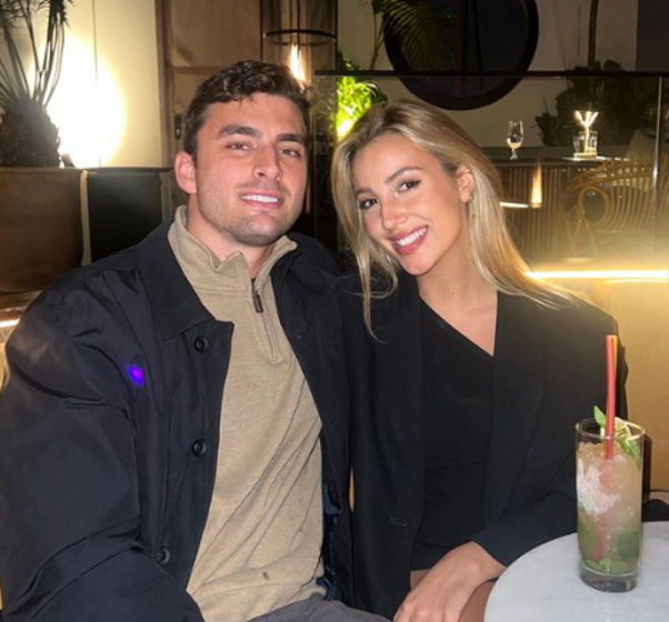 April Ivy, Renato Van Veggel