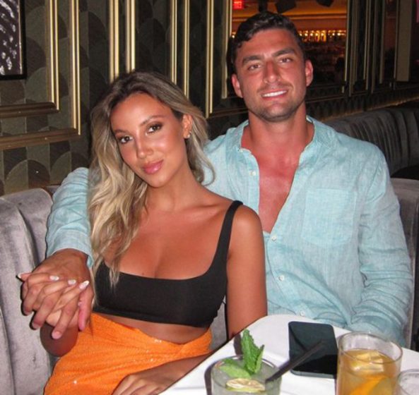 April Ivy, Renato Van Veggel