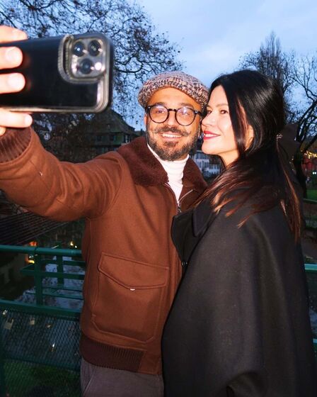 Fernando Rocha e Sónia Rocha