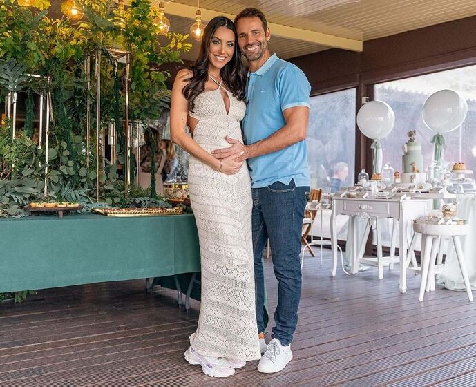 Pedro Guedes, Kelly Baron