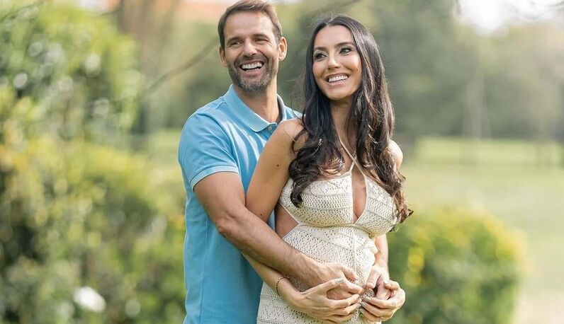 Pedro Guedes, Kelly Baron