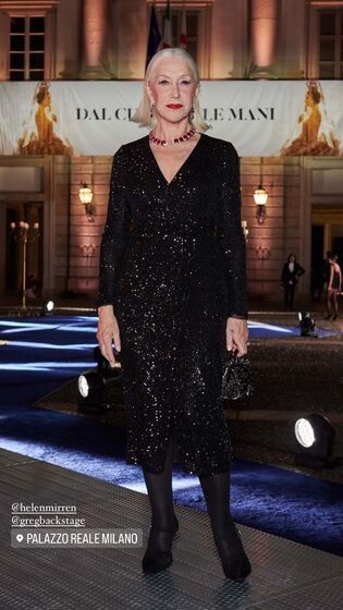 Desfile Dolce&Gabbana 