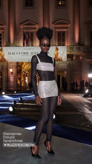 Desfile Dolce&Gabbana 