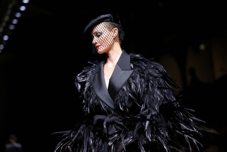 Dolce & Gabbana Fall-Winter 2024 collection at Milan