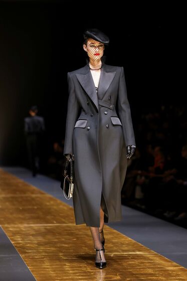 Dolce & Gabbana Fall-Winter 2024 collection at Milan