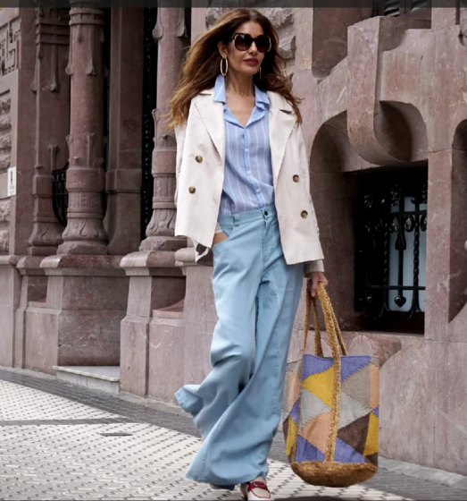 A cor mais apetecida desta primavera tem o poder de nos rejuvenescer e combina com os tons básicos